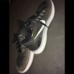 2 for $20 Black nike shoes